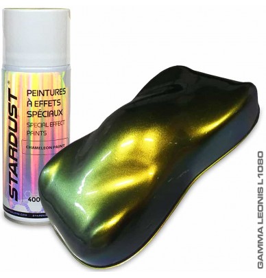 Kit Scooter Peinture caméléon
