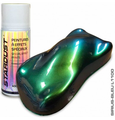 Kit Scooter Peinture caméléon