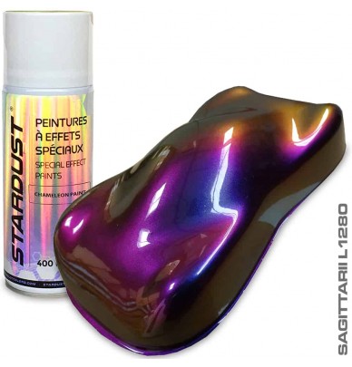 Kit Scooter Peinture caméléon