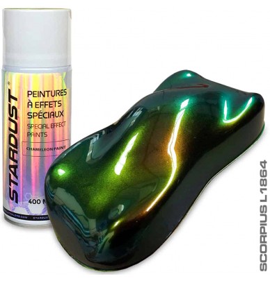 Kit Scooter Peinture caméléon