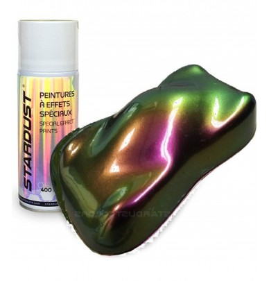 Kit Scooter Peinture caméléon