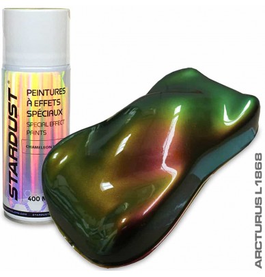 Kit Scooter Peinture caméléon
