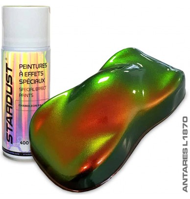 Kit Scooter Peinture caméléon