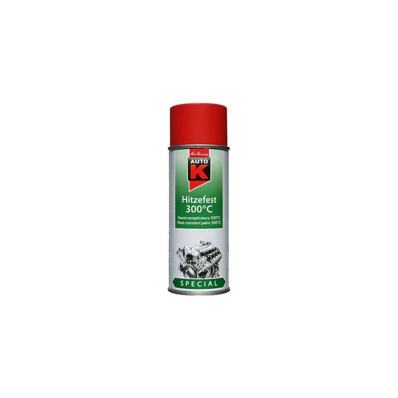 Tinta e verniz para pinças travão alta temperatura 300°C