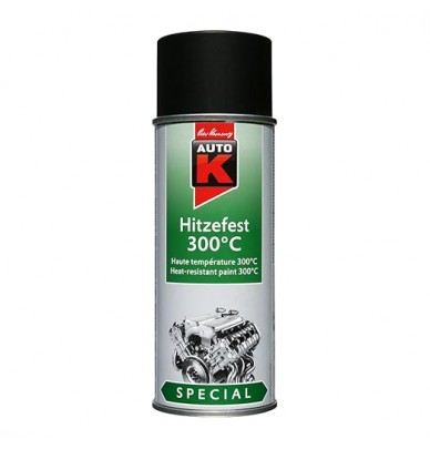 Tinta e verniz para pinças travão alta temperatura 300°C