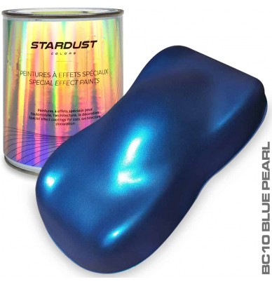 MOTO Kit - Tintas metalizadas