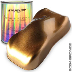 MOTO Kit - Tintas metalizadas