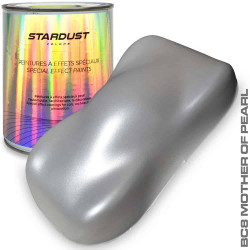 Kit para tuning - Tintas metalizadas 