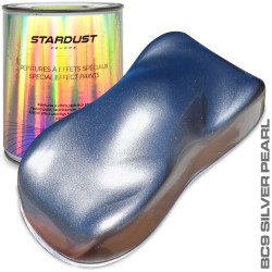 Kit para tuning - Tintas metalizadas 