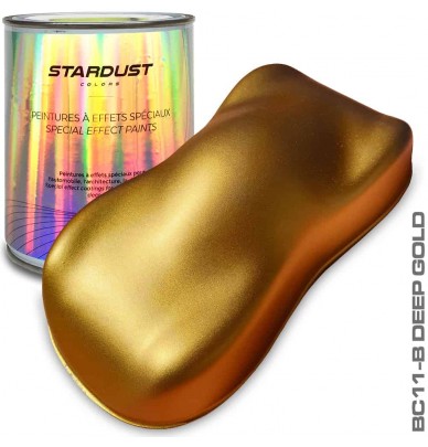 Kit para tuning - Tintas metalizadas 