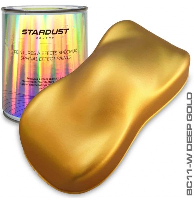 Kit para tuning - Tintas metalizadas 