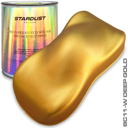 Kit para tuning - Tintas metalizadas 
