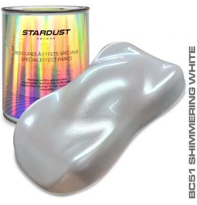 Kit para tuning - Tintas metalizadas 