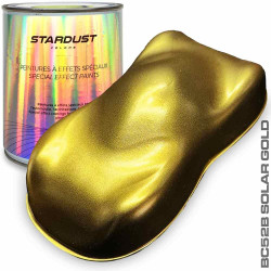 Kit para tuning - Tintas metalizadas 