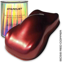 Kit para tuning - Tintas metalizadas 