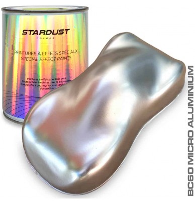 Kit para tuning - Tintas metalizadas 