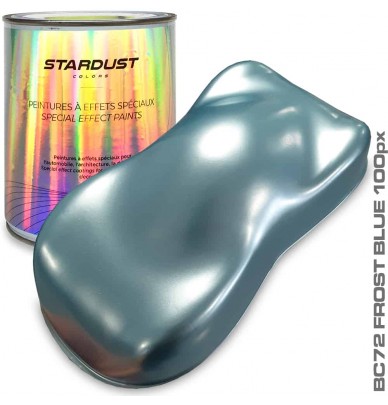 Kit para tuning - Tintas metalizadas 