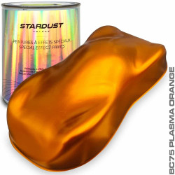 Kit para tuning - Tintas metalizadas 