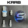 Kit de juntas pneumáticas de ligação rápida