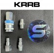 Kit de juntas pneumáticas de ligação rápida