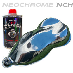 Tinta NeoChrome anticorrosiva para exterior