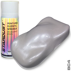 Kit peinture scooter Diamant saphir