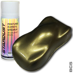 Kit peinture scooter Diamant saphir