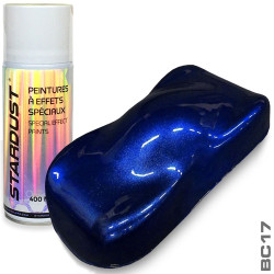 Kit peinture scooter Diamant saphir