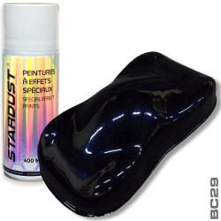 Kit peinture scooter Diamant saphir