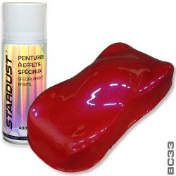 Kit peinture scooter Diamant saphir