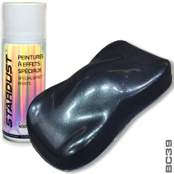 Kit peinture scooter Diamant saphir