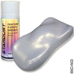 Kit peinture scooter Diamant saphir