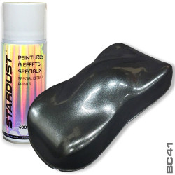 Kit peinture scooter Diamant saphir