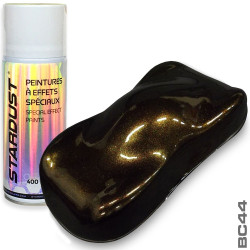 Kit peinture scooter Diamant saphir