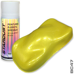 Kit peinture scooter Diamant saphir