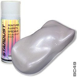 Kit peinture scooter Diamant saphir