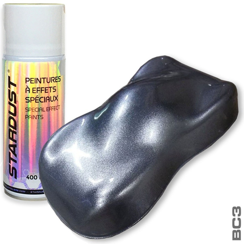 Kit complet de peinture nacrée pour vélo