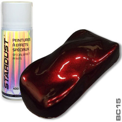 Kit complet de peinture nacrée pour vélo