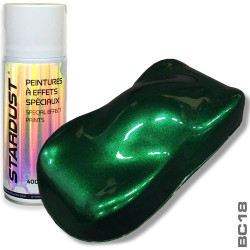 Kit complet de peinture nacrée pour vélo