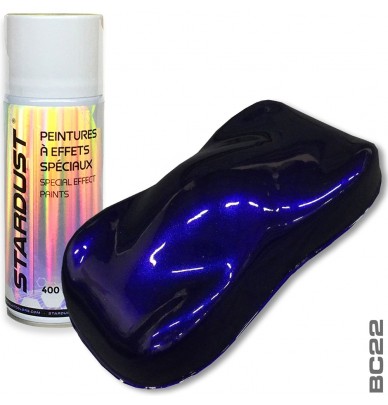 Kit complet de peinture nacrée pour vélo