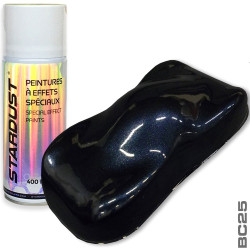 Kit complet de peinture nacrée pour vélo
