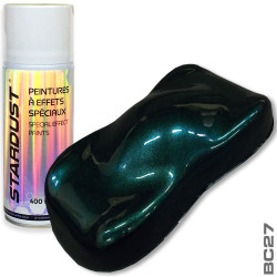 Kit complet de peinture nacrée pour vélo