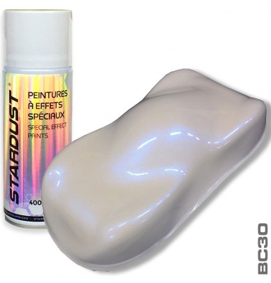 Kit complet de peinture nacrée pour vélo