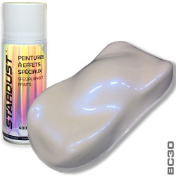 Kit complet de peinture nacrée pour vélo