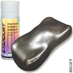 Kit complet de peinture nacrée pour vélo