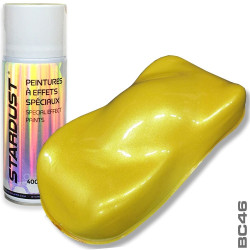 Kit complet de peinture nacrée pour vélo