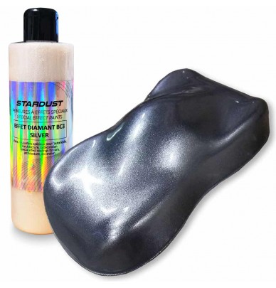 Kit complet de peinture nacrée pour vélo