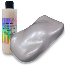 Kit complet de peinture nacrée pour vélo