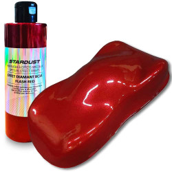 Kit complet de peinture nacrée pour vélo