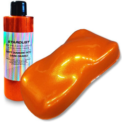 Kit complet de peinture nacrée pour vélo